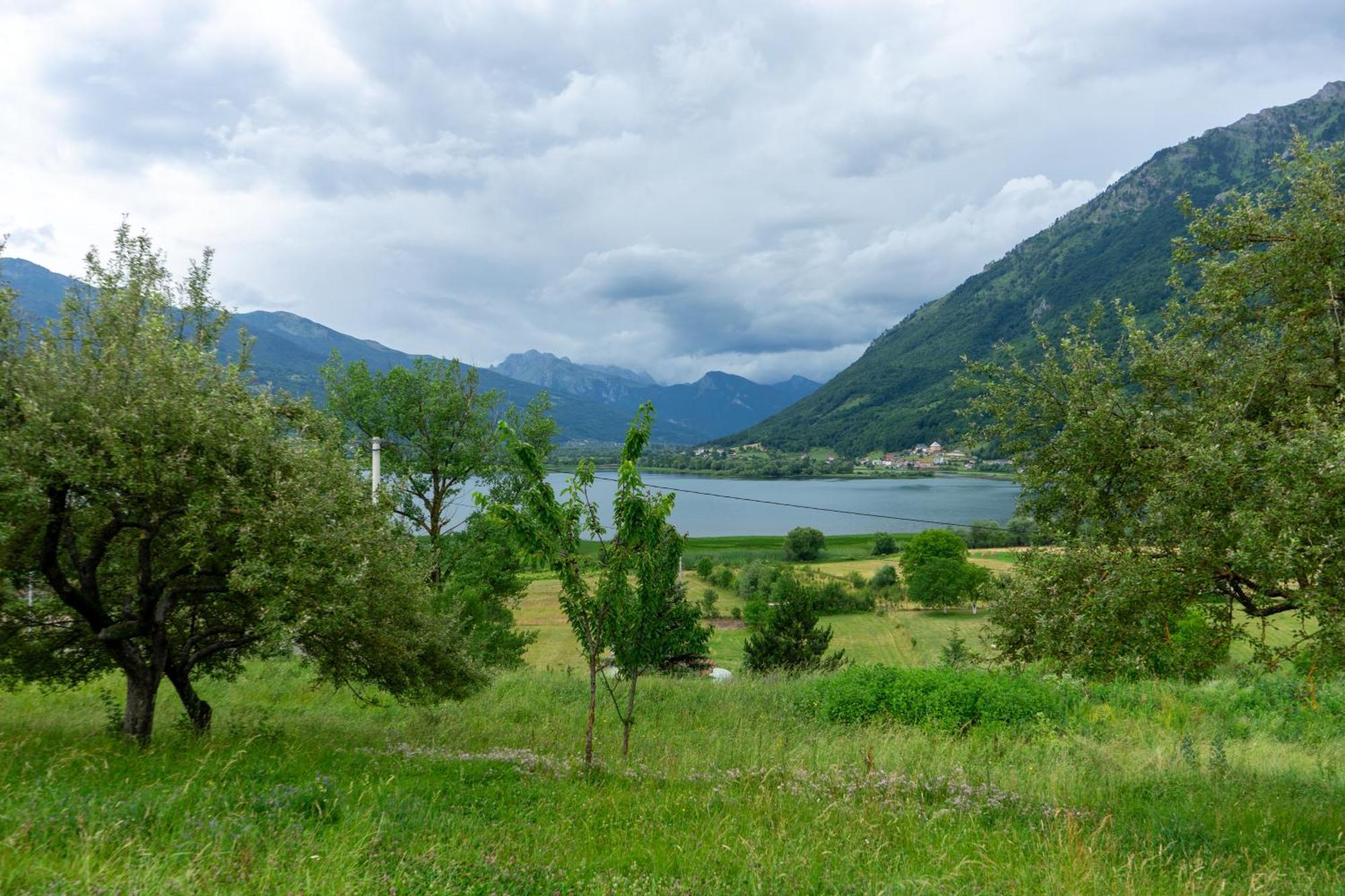 Panorama Plavsko Jezero * Plav