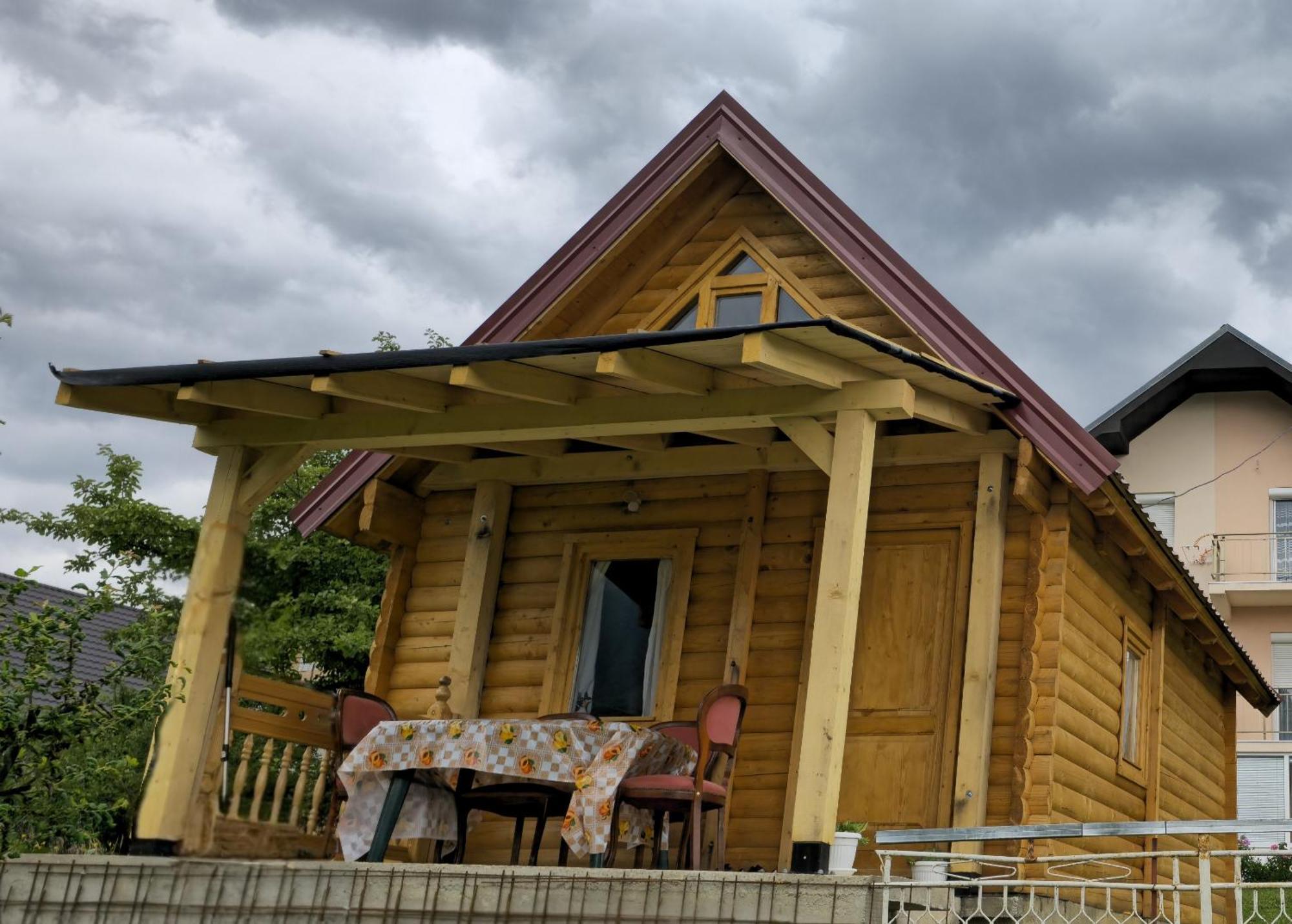 Hébergement de vacances Panorama Plavsko Jezero Plav