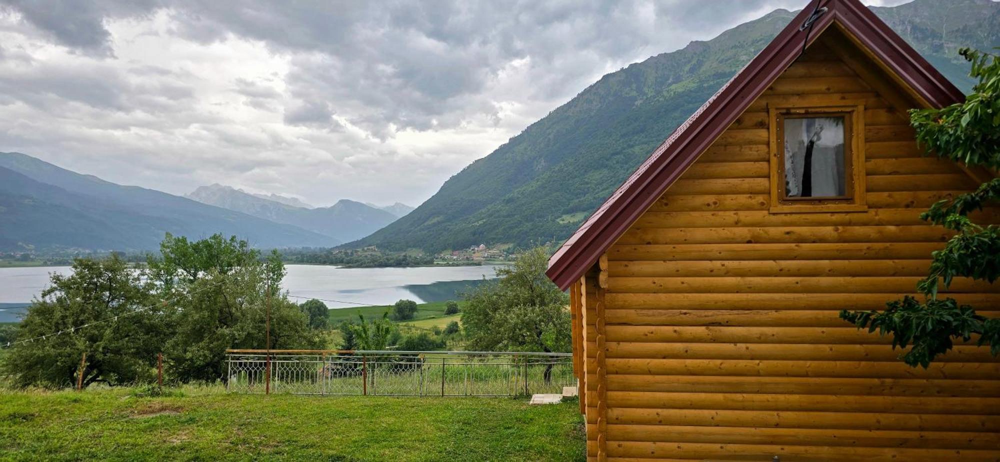 Hébergement de vacances Panorama Plavsko Jezero Plav