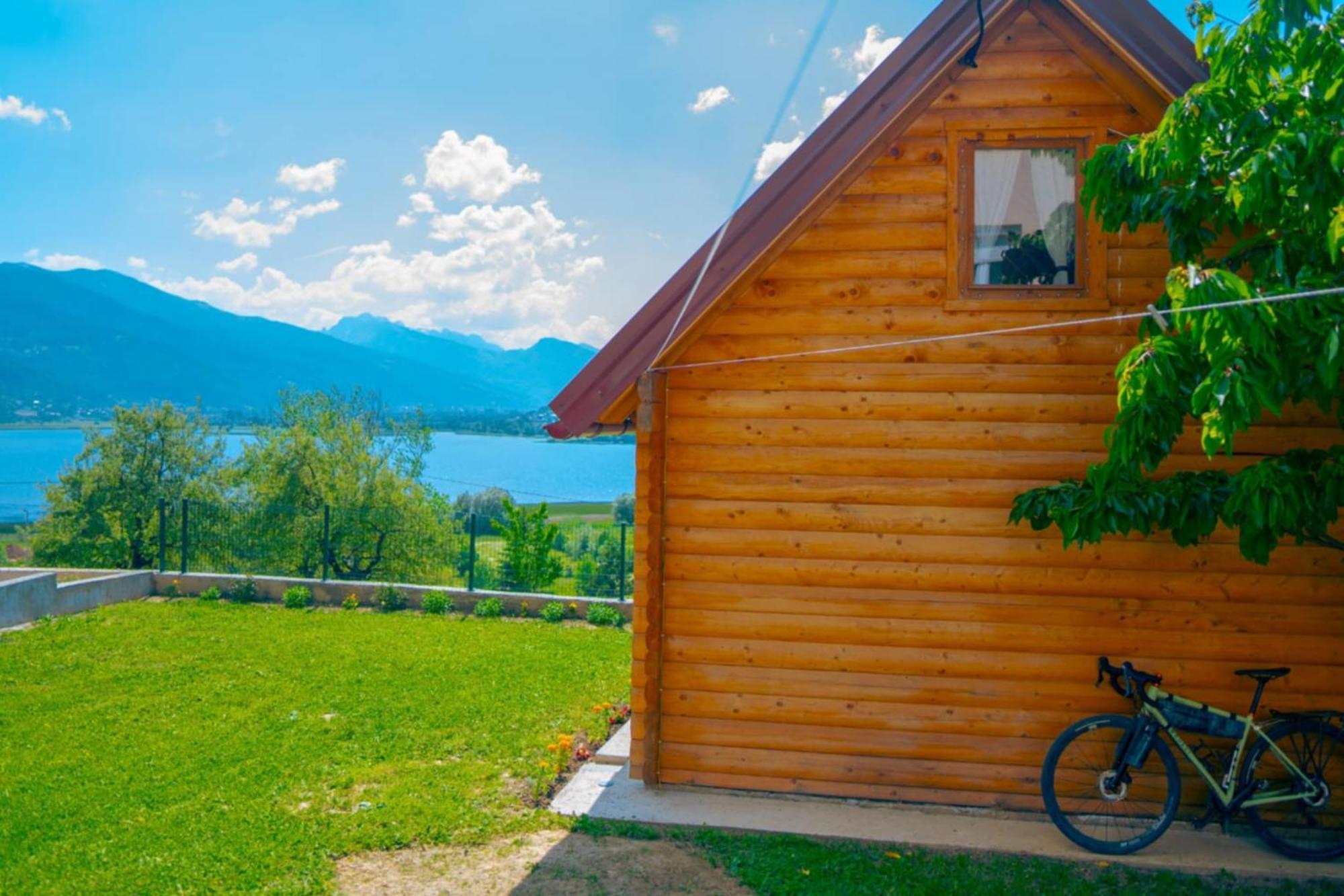Panorama Plavsko Jezero Hébergement de vacances Plav